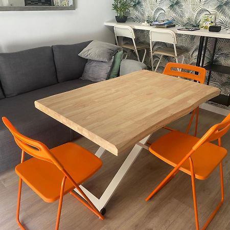 Estudio El Palo Malaga Luaran gambar