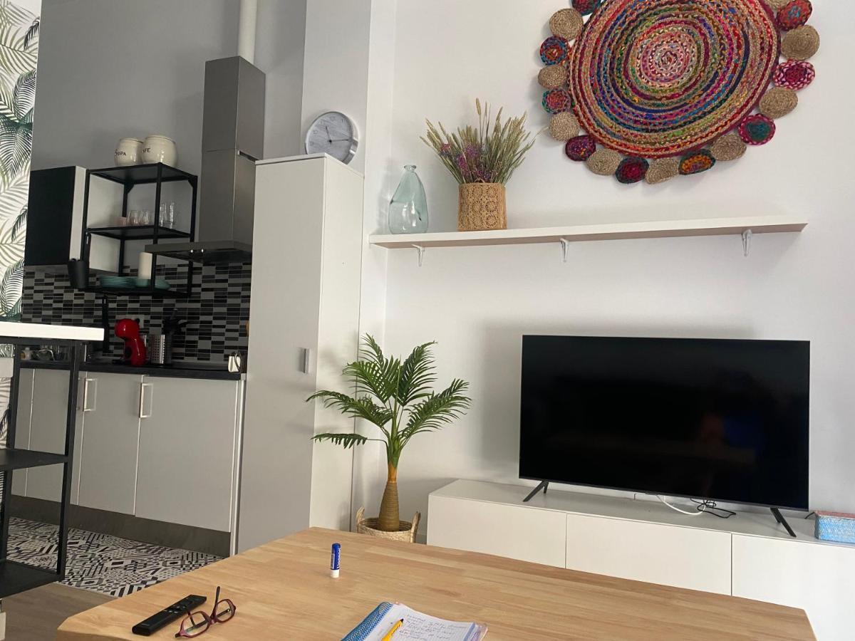 Estudio El Palo Malaga Luaran gambar