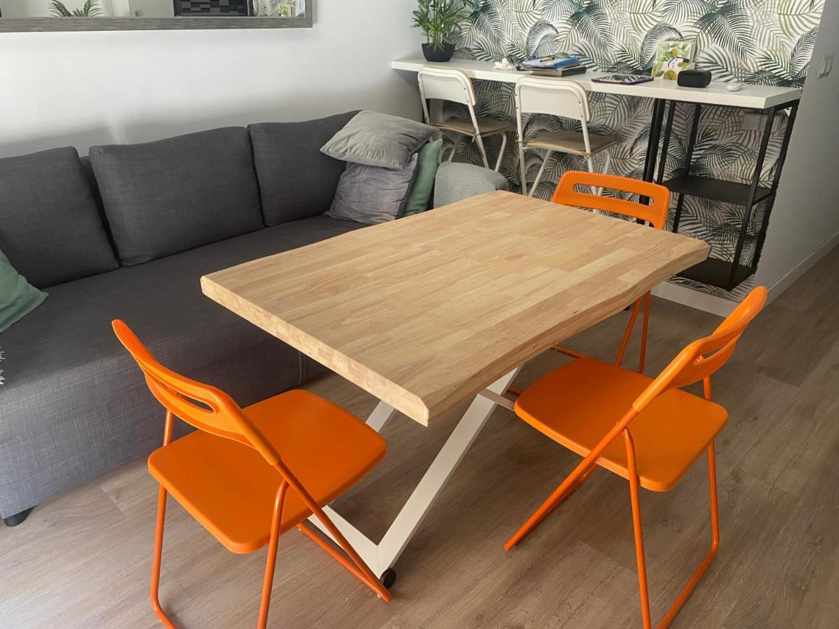 Estudio El Palo Malaga Luaran gambar
