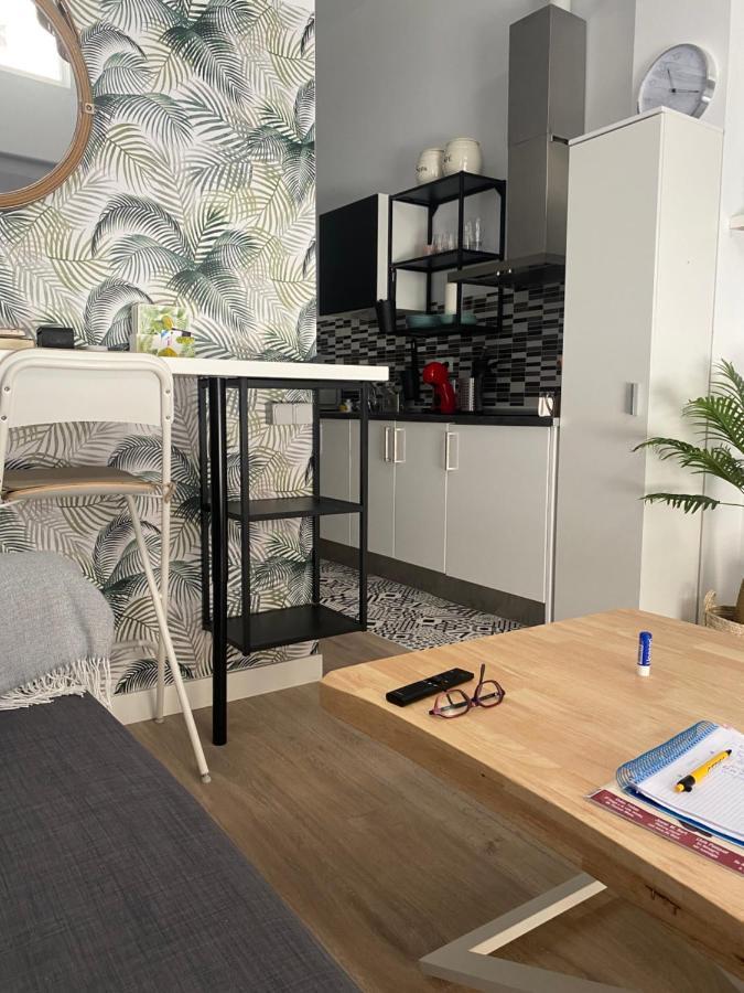 Estudio El Palo Malaga Luaran gambar