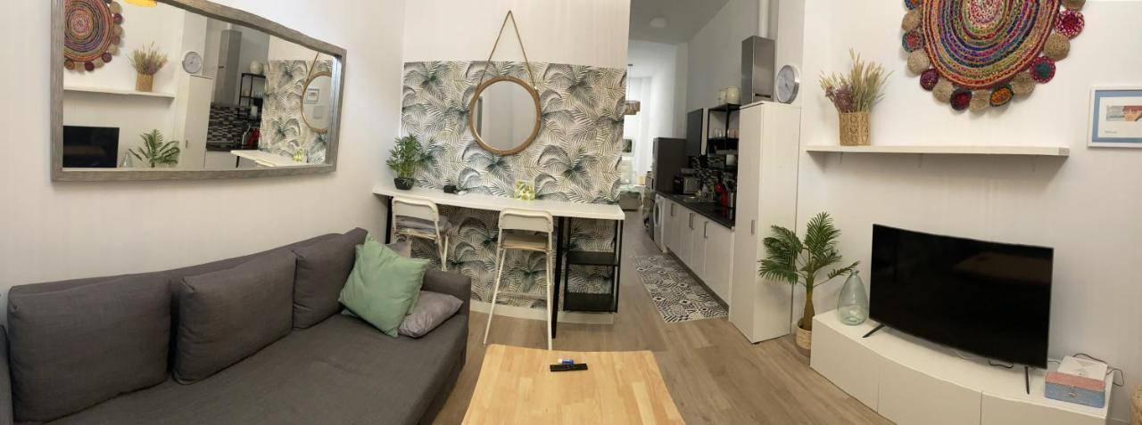 Estudio El Palo Malaga Luaran gambar